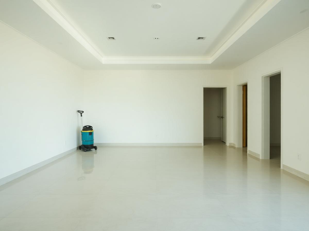 Post-Construction Cleaning