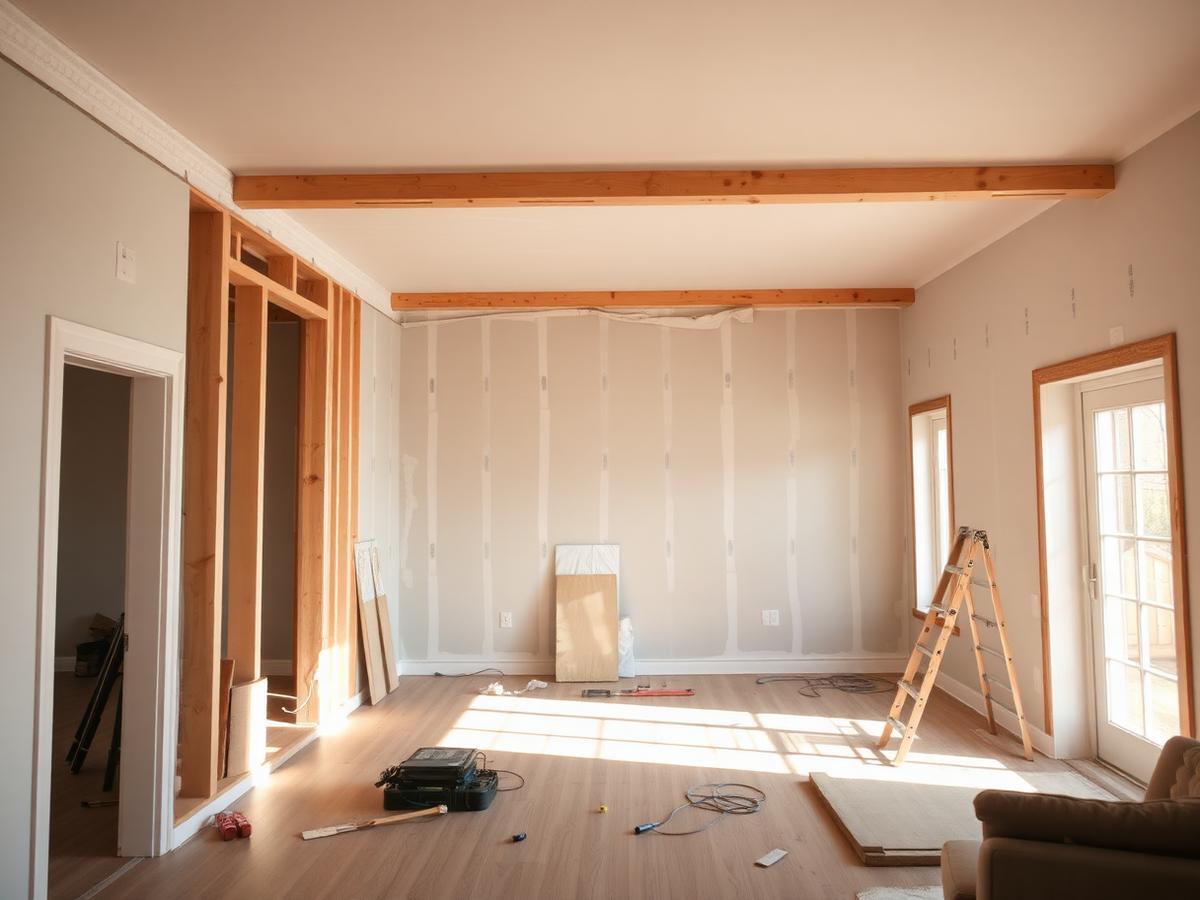 Home Updates & Renovations
